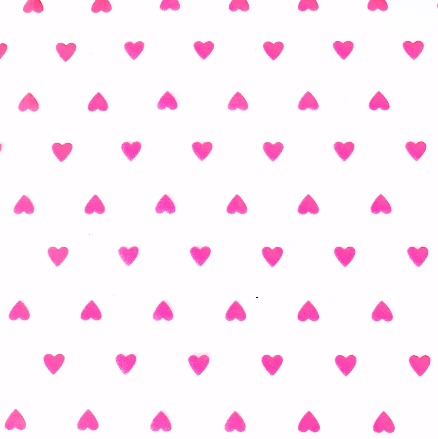 Tiny Hearts TPU Vinyl