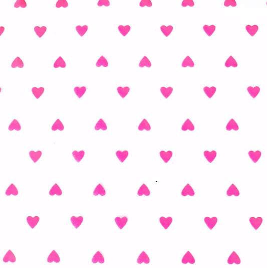 Tiny Hearts TPU Vinyl