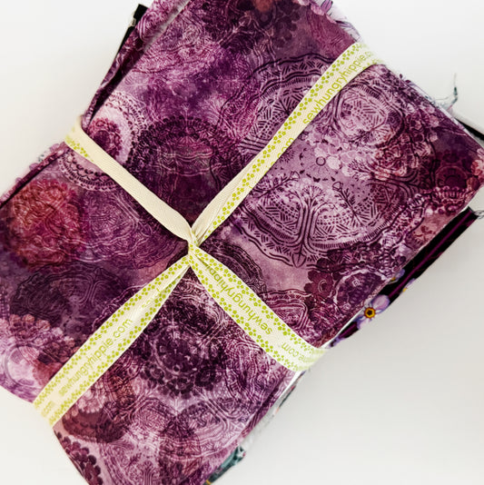 Fabric Bundle J