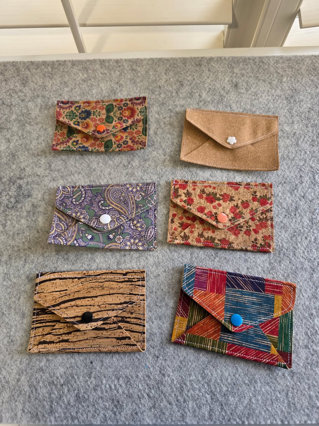 Snap Wallet Acrylic Sewing Template – SewHungryhippie