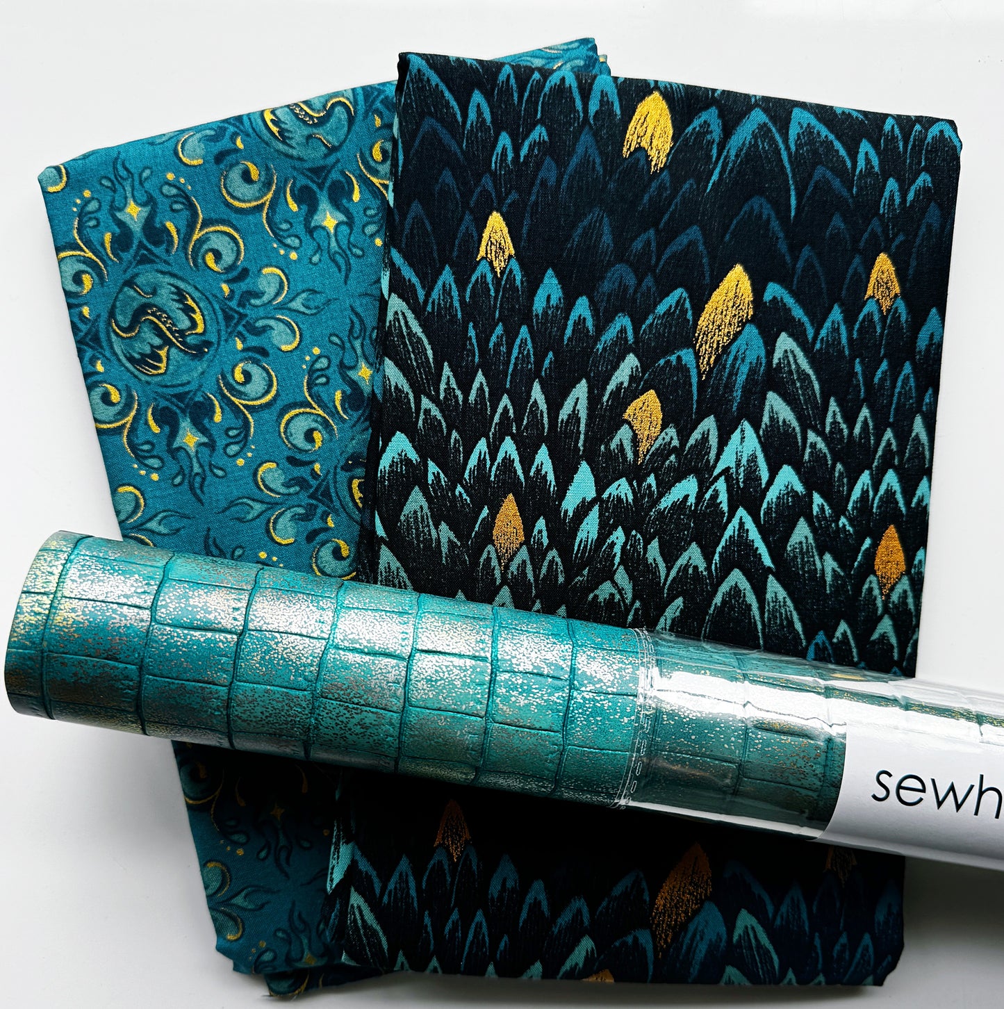 Weekly Vinyl & Fabric Matchups Bundle – Bag Making Craft Supplies June 10
