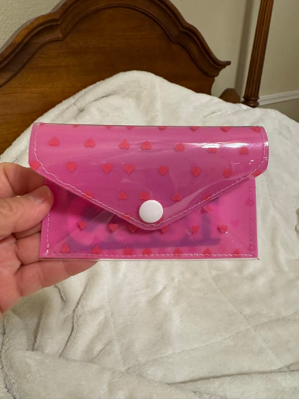 Snap Wallet Acrylic Sewing Template – SewHungryhippie