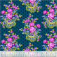 WEST PALM BEACH Michelle in Cornflower Blue 1 YARD