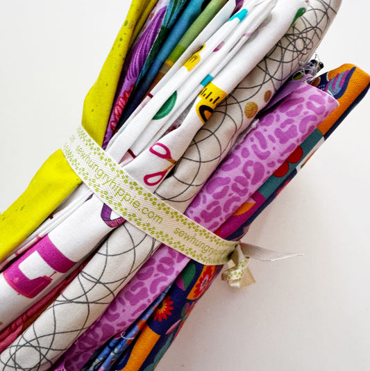 Fabric Bundle X