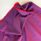 Purple Shot Cotton per yard