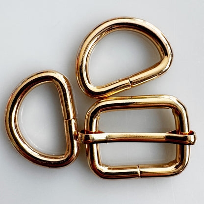 WOODSTOCK BAG Hardware Pack