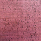 Mauve Cork Roll