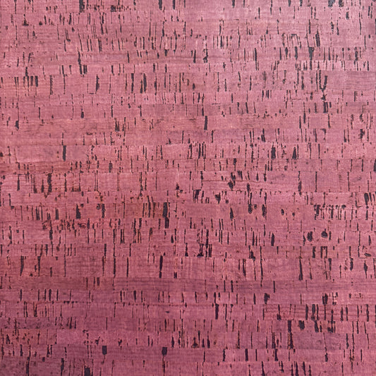 Mauve Cork Roll