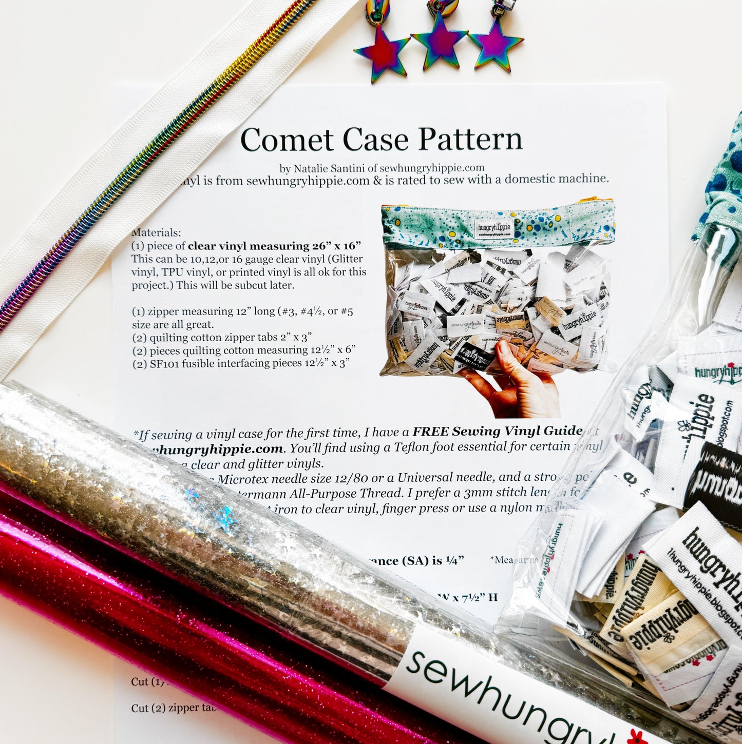 Sparkle Star Bundle Pack