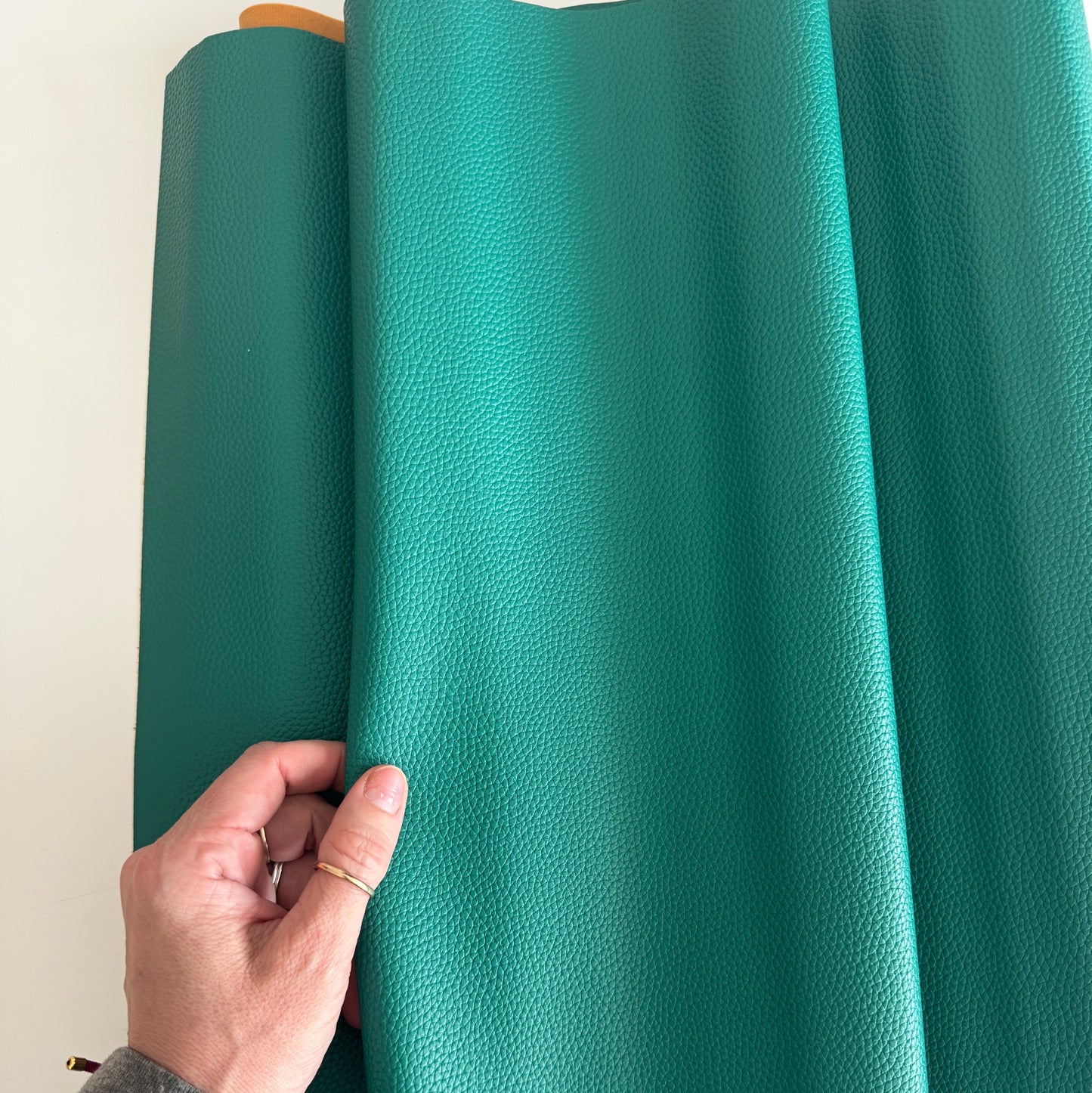 Moonglow Teal vinyl