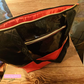 #5 Black Zipper Pack with Gold Nylon Coil - 3 Yards Continuous Zipper Tape with 9 Pulls
