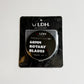 Pack of 5 LDH Scissors Midnight Edition 60mm rotary replacement blades in black retail packaging.