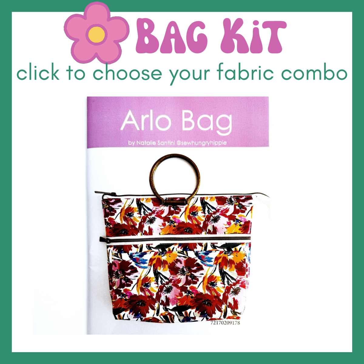 ARLO Kit with Amethyst custom vinyl