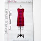 Anna Maria Shake it Shift sewing pattern
