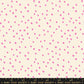 Neon pink Mini Starry 2 yd bundle
