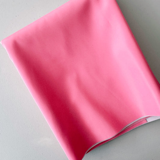 Pepto Pink Bonded Nylon