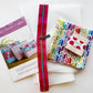 Patchwork Zipper Case KIT