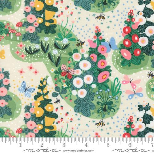 Love Letter Cute print per yard