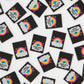Made with Magic Woven Sewing Labels