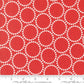 Love Letter red per yard