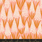 Ruby Star Endpaper per yard