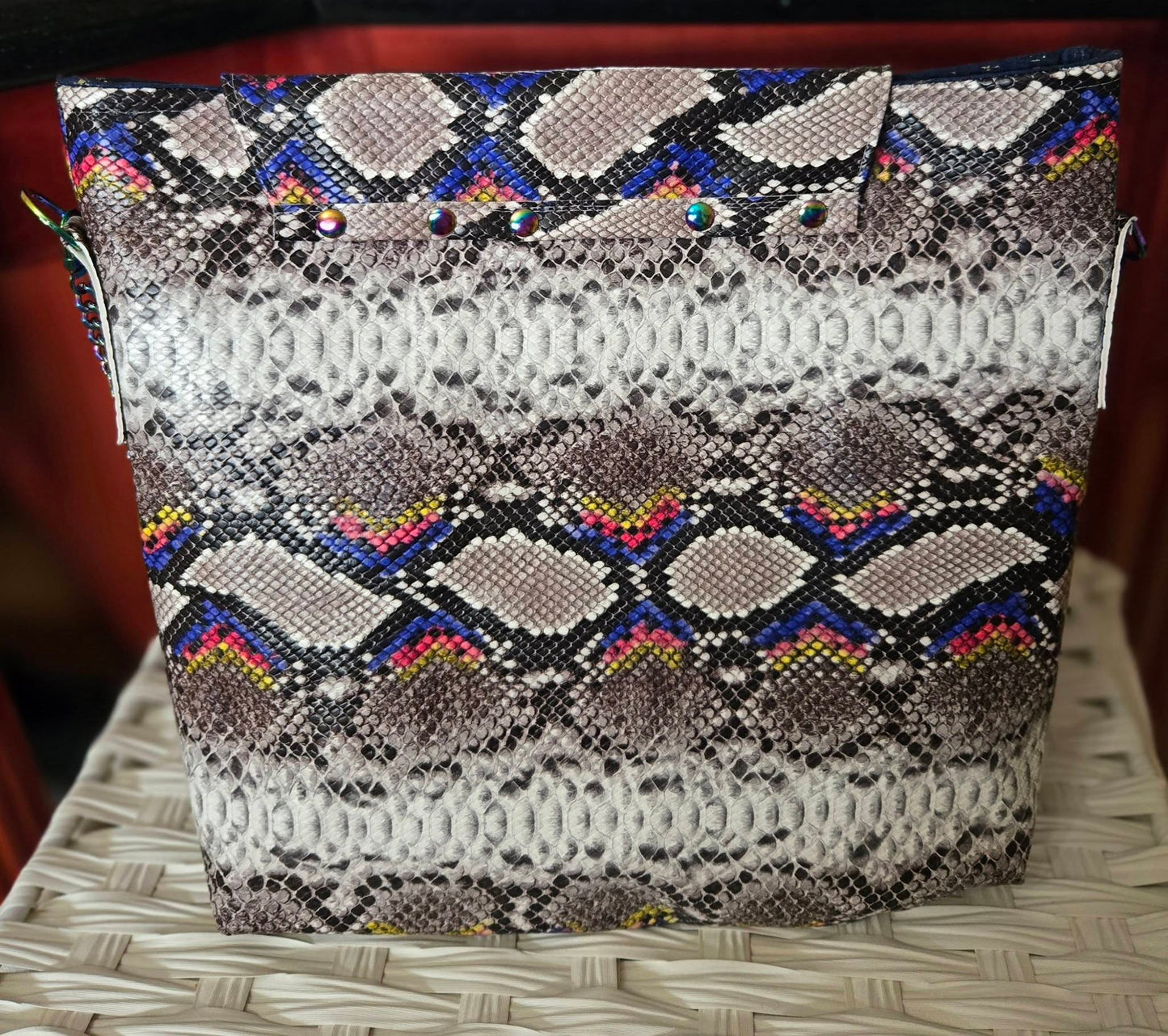 Snake Texture