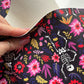 Skeleton Vinyl roll / sew hungryhippie