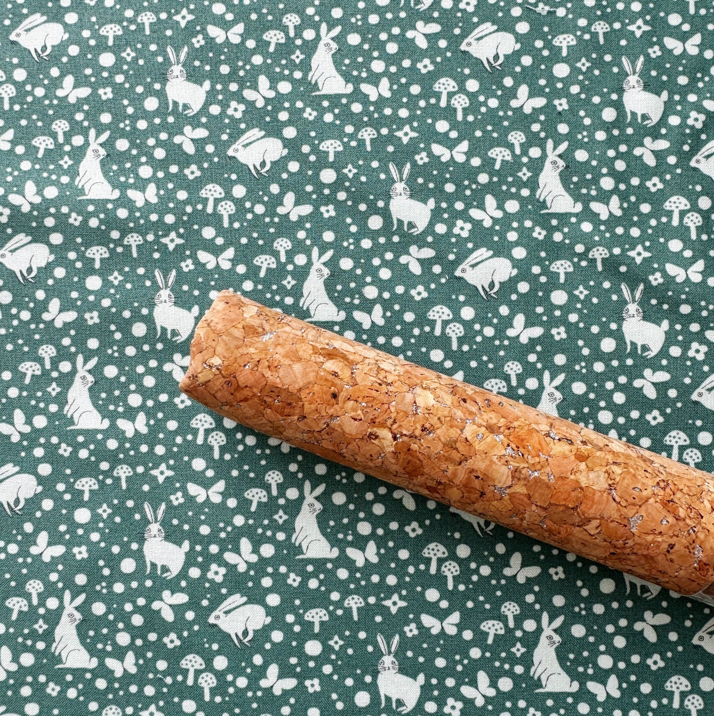 Fabric + vinyl or cork Matchups Week 17