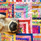Easy Cabin Quilt Pattern