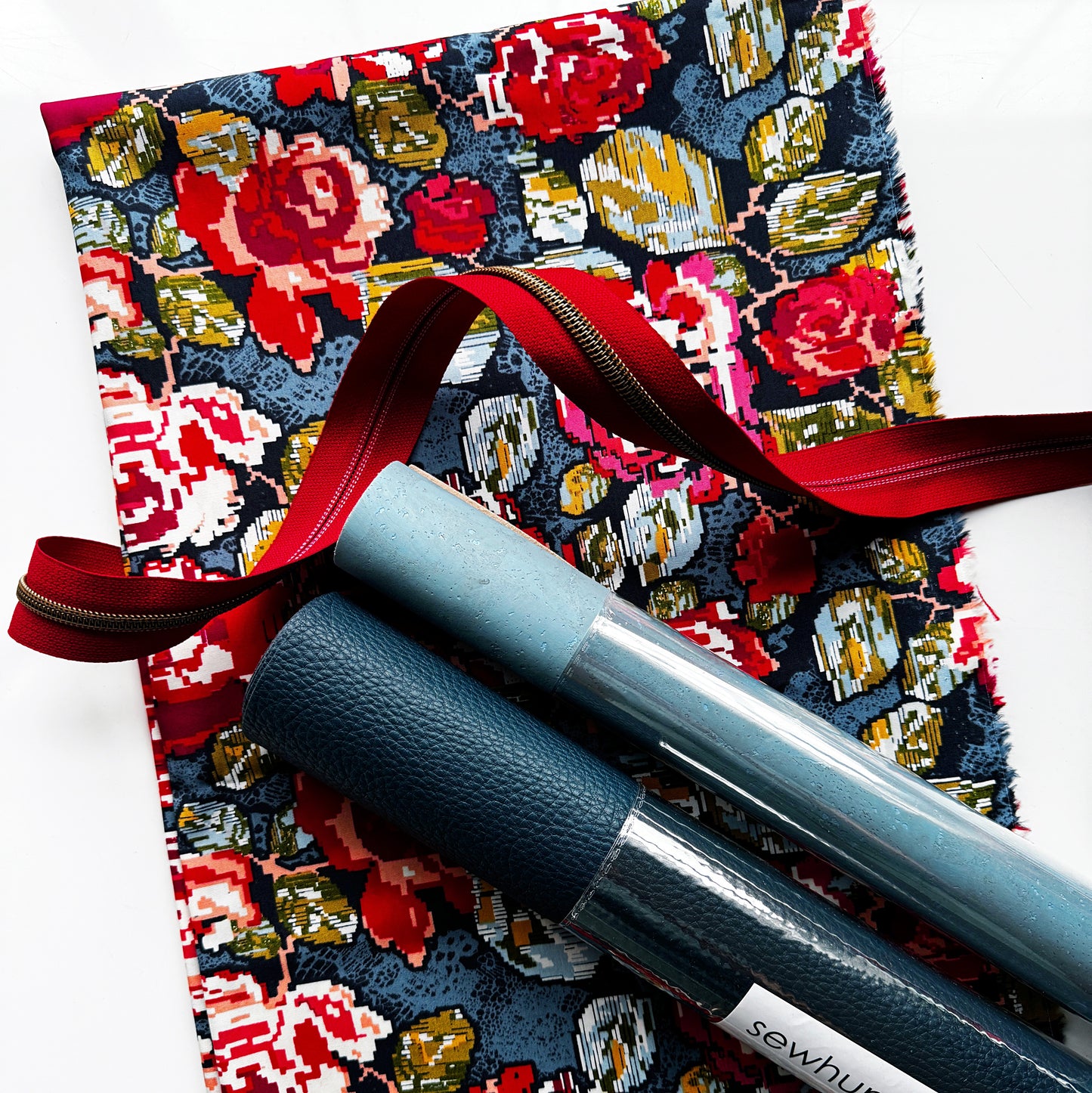 Weekly Vinyl & Fabric Matchups Bundle – Bag Making Craft Supplies June 10