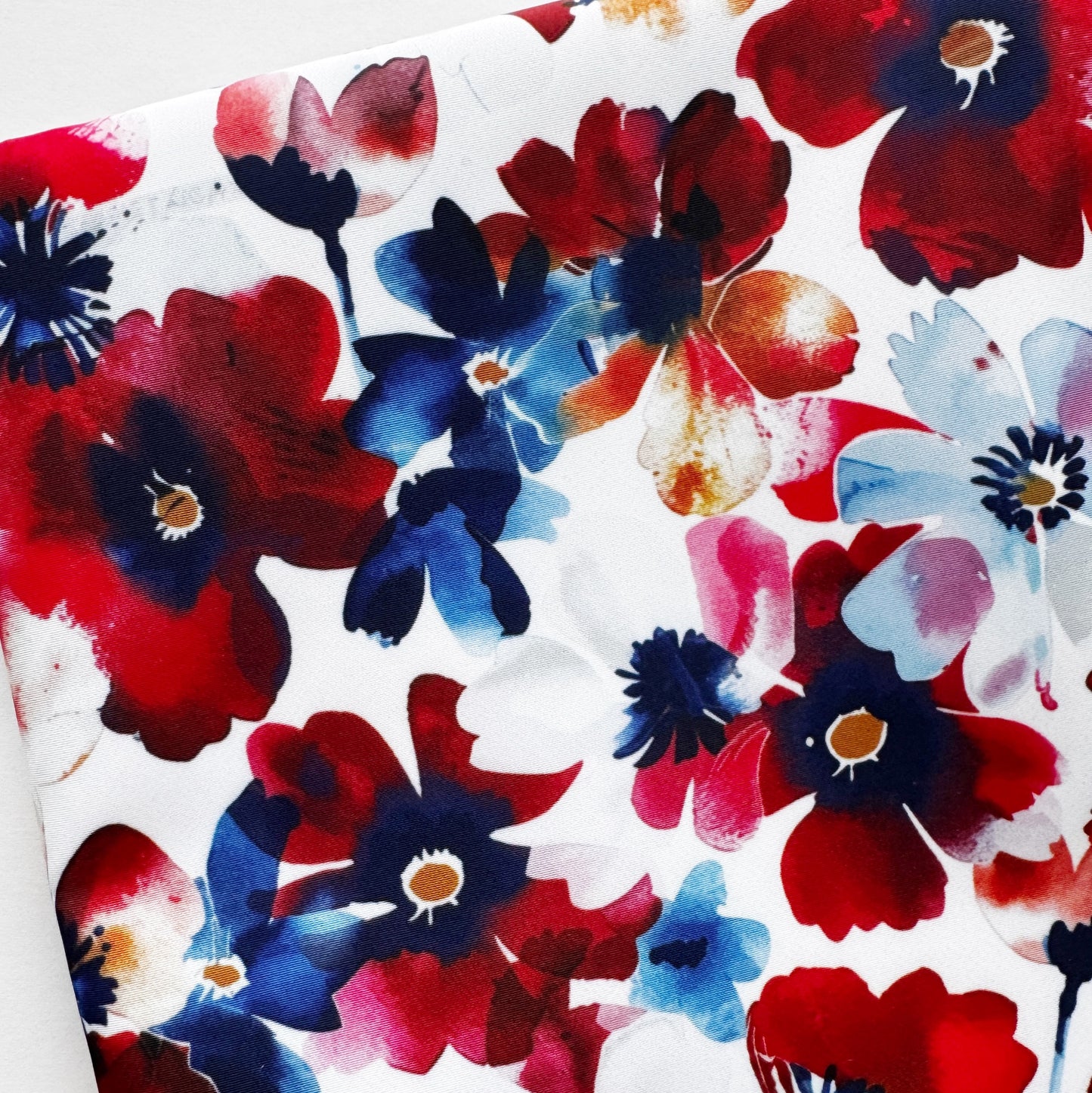 Bonded Nylon Classic Floral