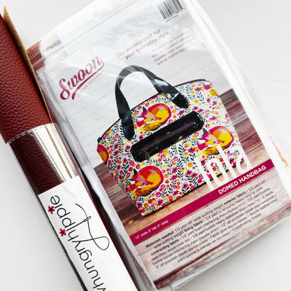 Lola Bag Kit with Moonglow Vinyl