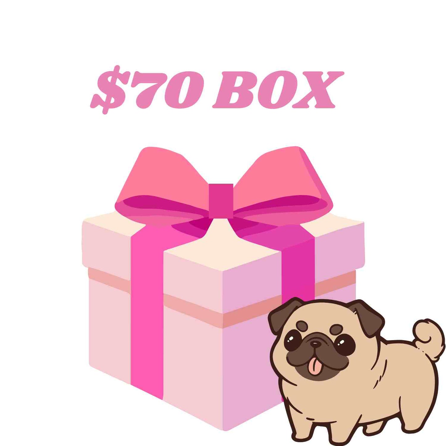 BIRTHDAY BASH $70 Box