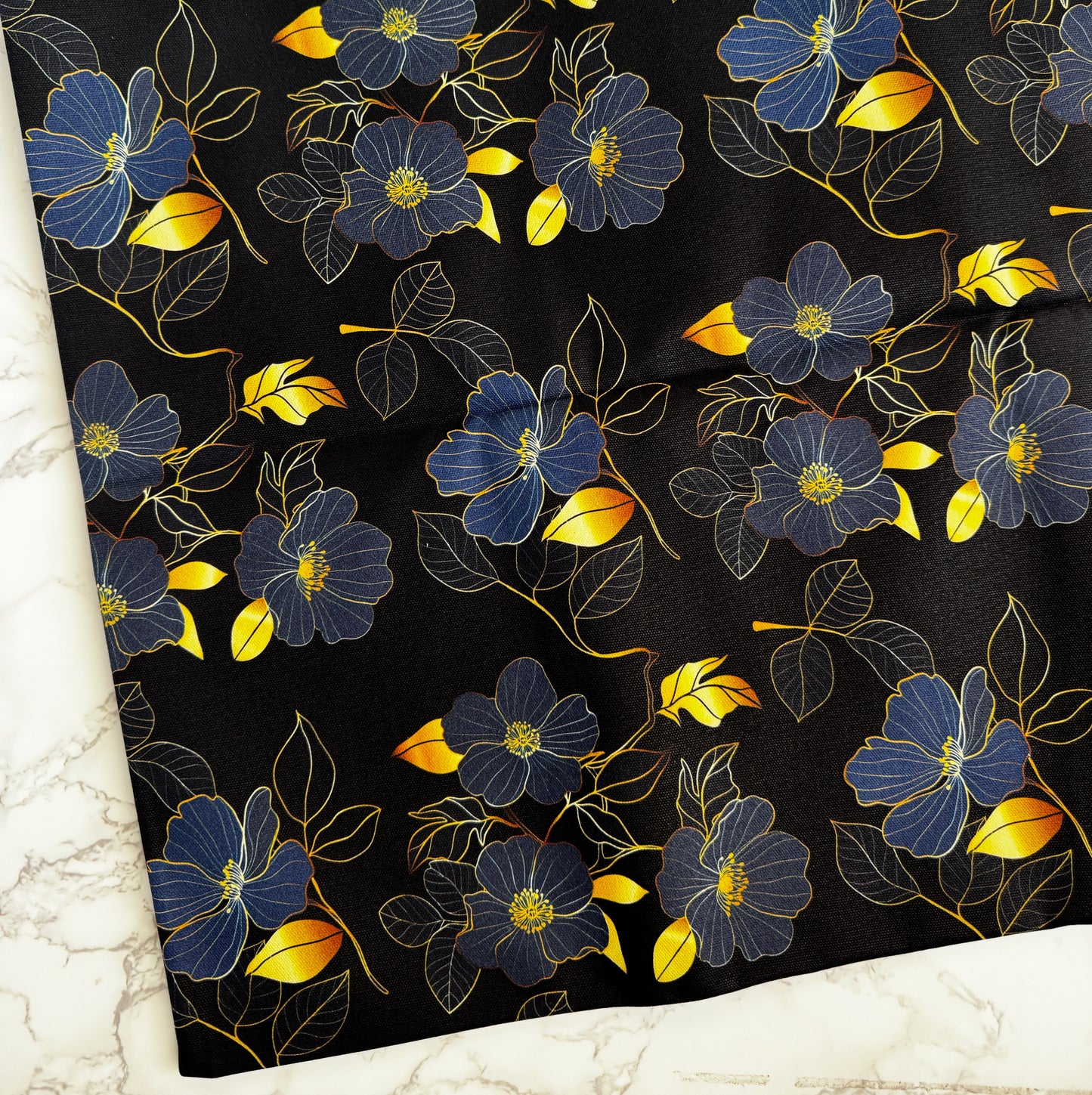 Custom Fabric Canvas by Sew HungryHippie Style 5