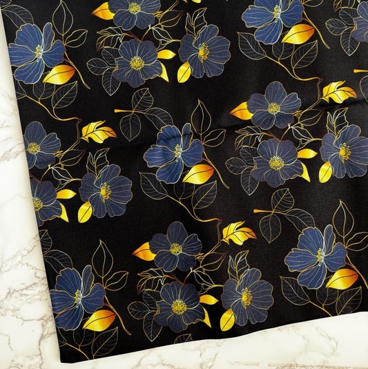 Custom Fabric Canvas by Sew HungryHippie Style 5