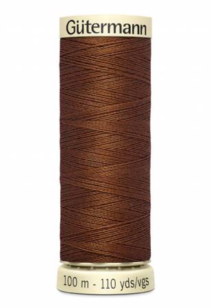 Gutermann thread 100m color 554