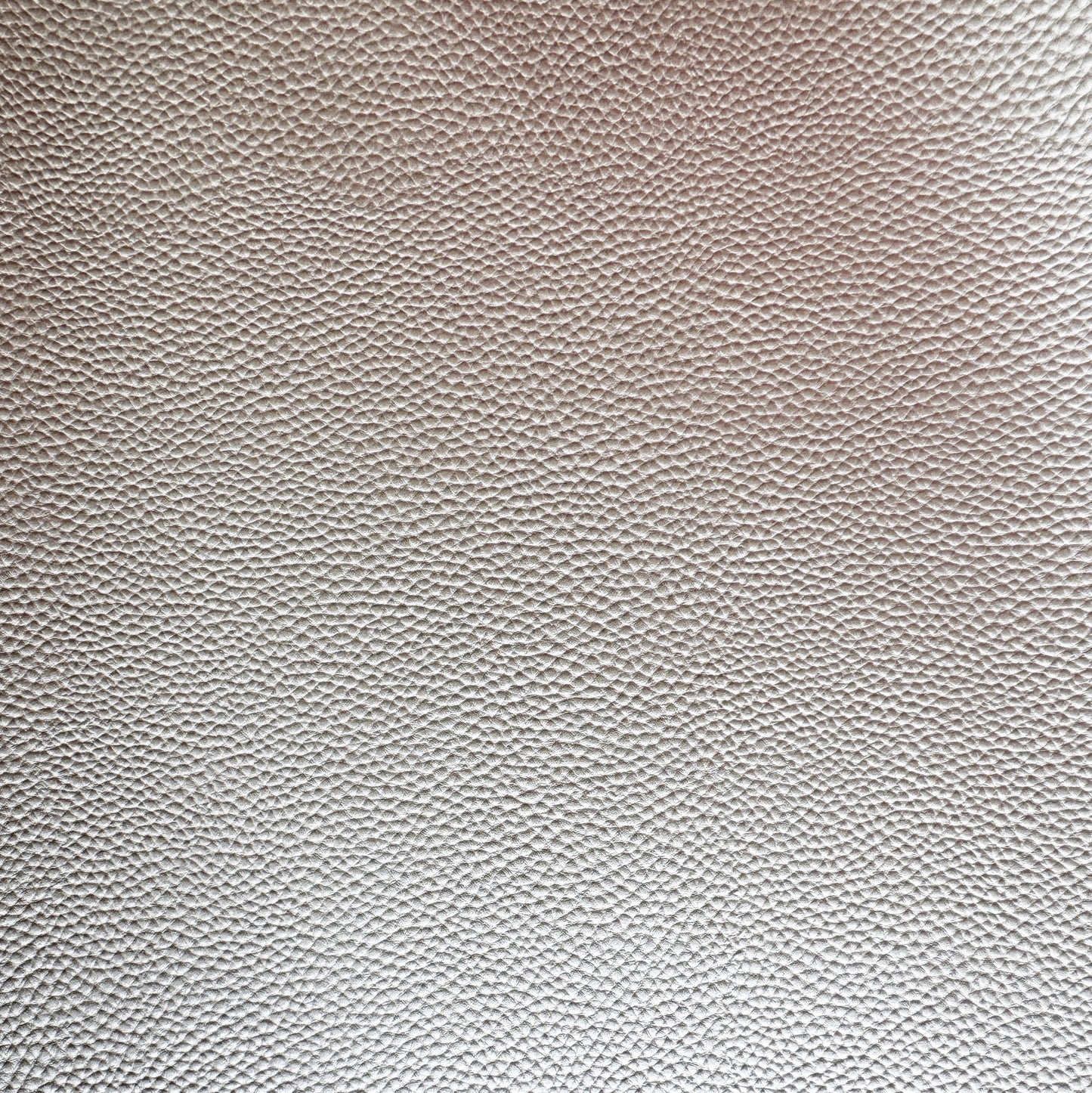 Champagne Moonglow Vinyl Faux Leather