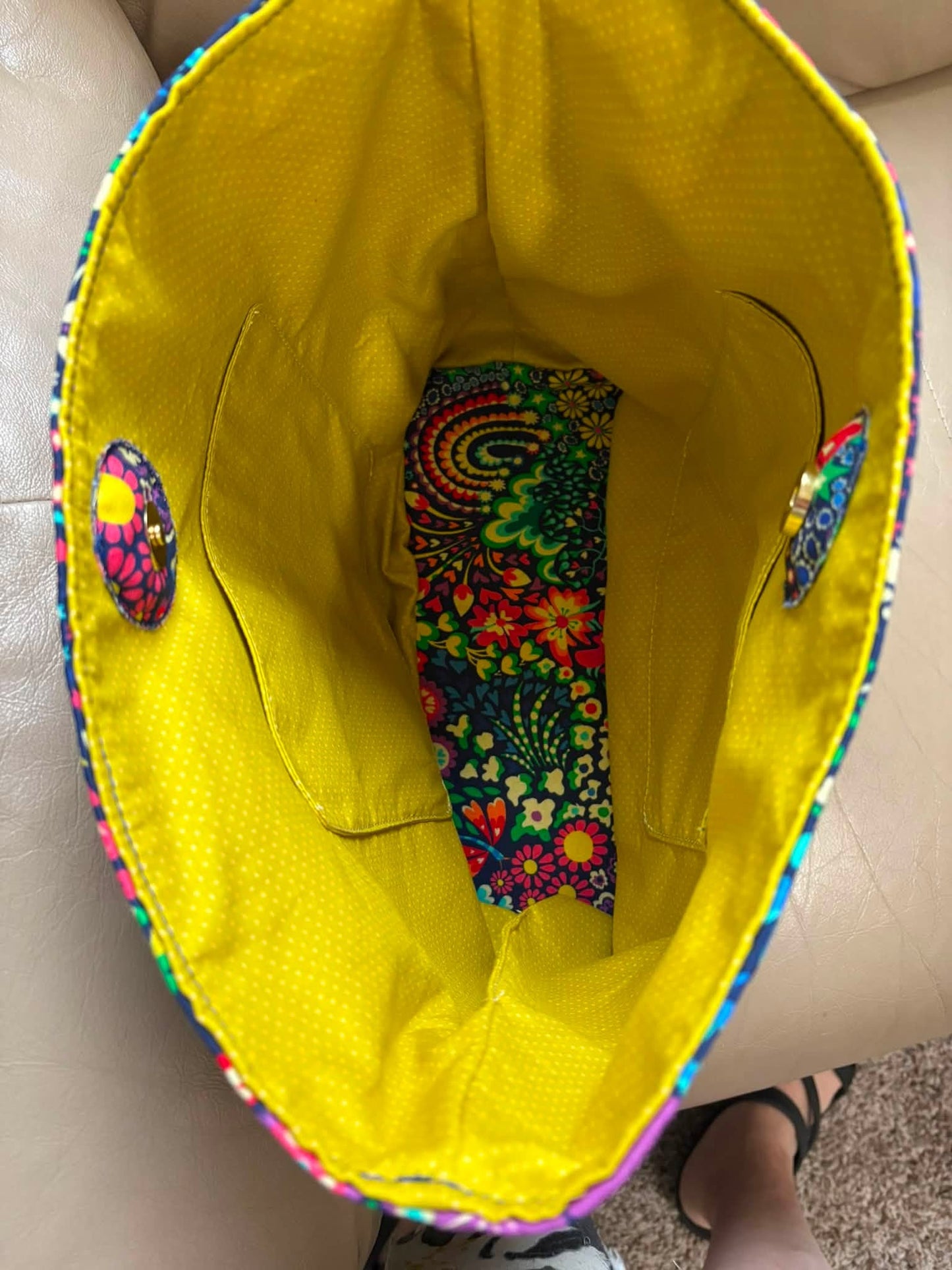 Mystic Fable Pistachio Mini Dot by Alexia Abegg for Ruby Star Society
