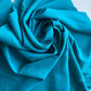 Blue Rayon per yard