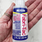 Fabri-Tac Glue 2 oz bottle
