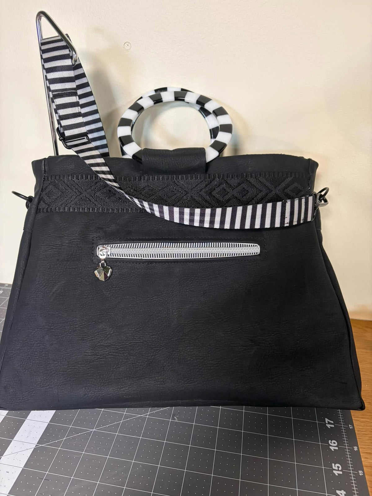 The Springfield Bag PDF Sewing Pattern