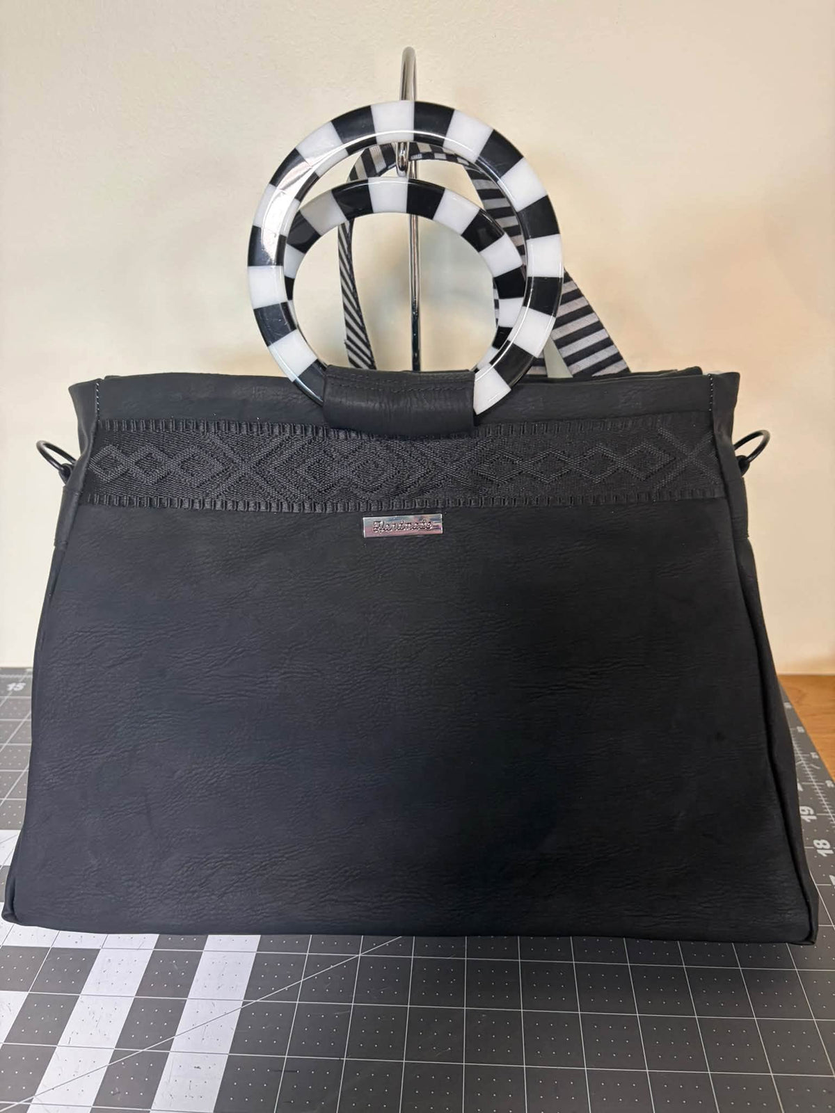 The Springfield Bag PDF Sewing Pattern