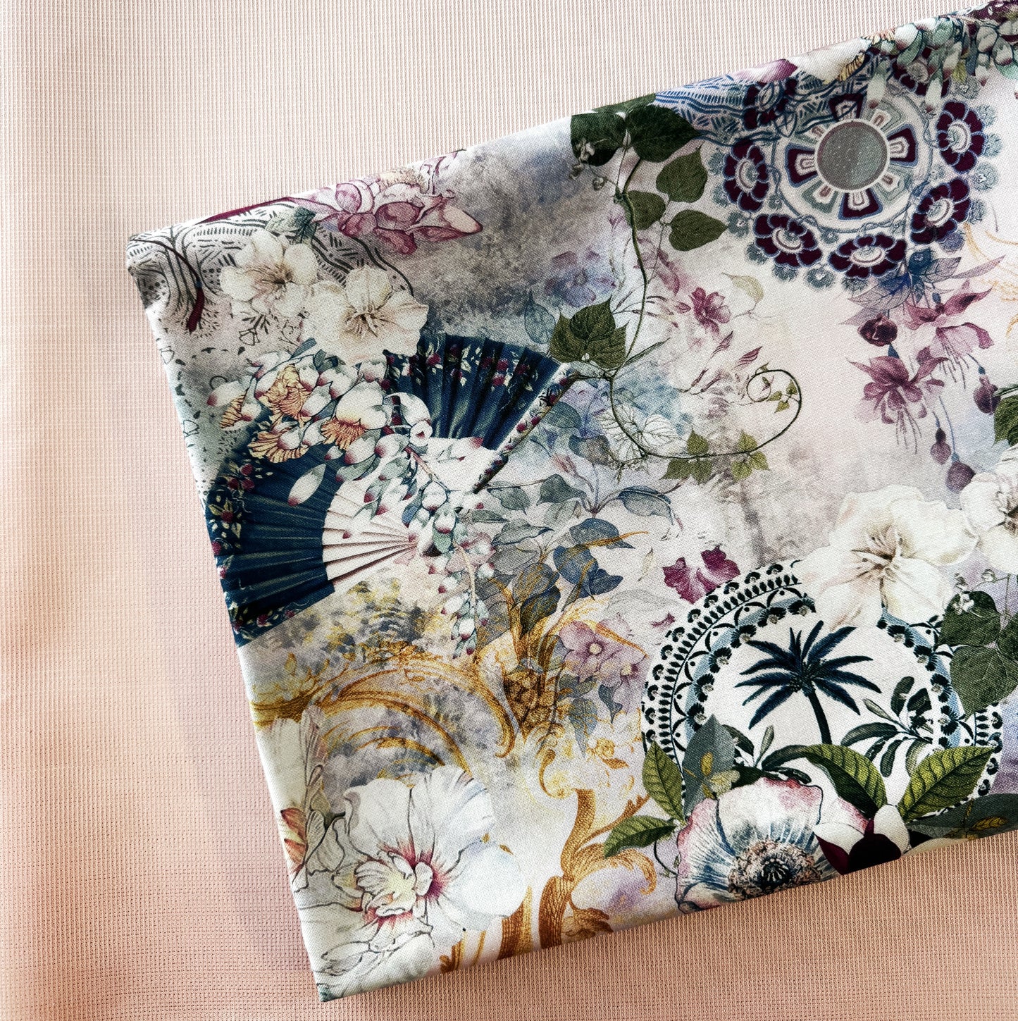 Fabric + vinyl or cork Matchups Week 36