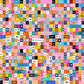 Selvedge Magic Icons PREORDER per yard