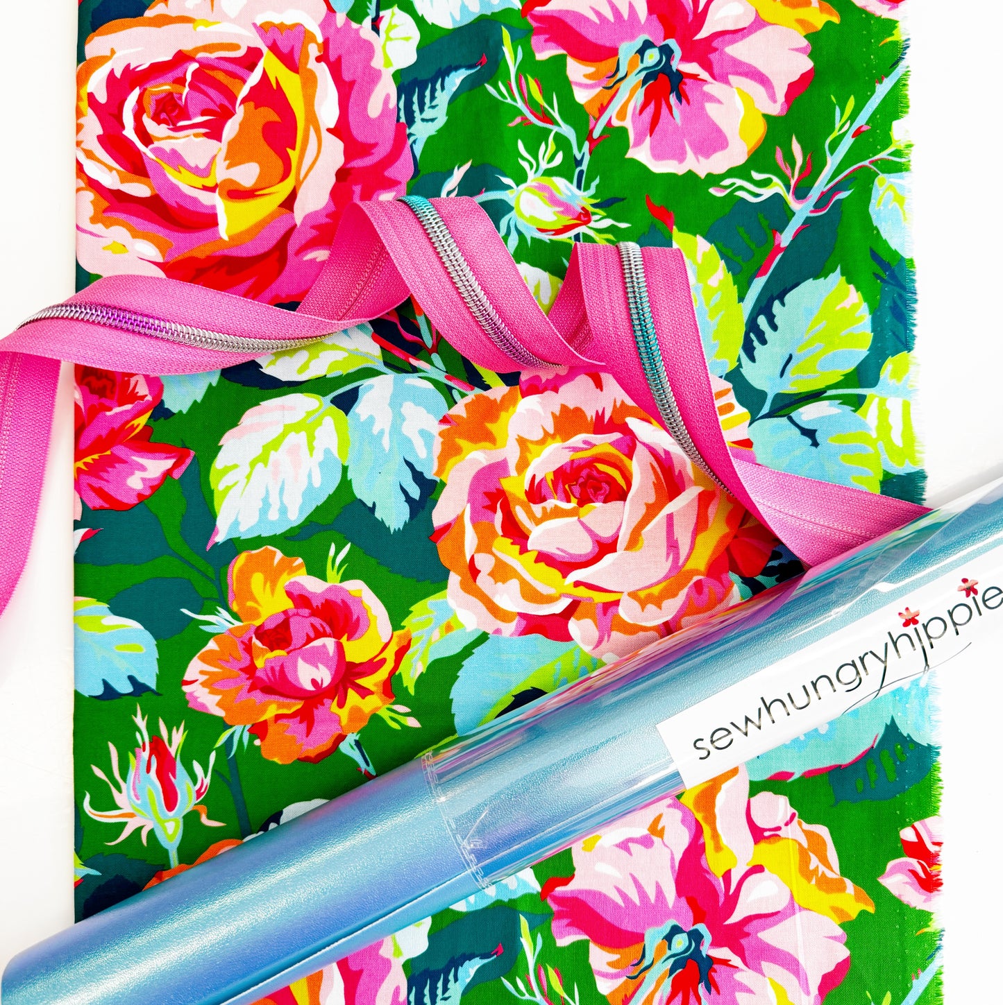 Weekly Vinyl & Fabric Matchup Bundle – Bag Making Craft Supplies May 27