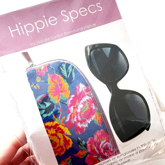 Hippie Specs Case KIT - make 2 cases with this kit
