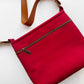 Madison Bag Kit in Red Almost Leather