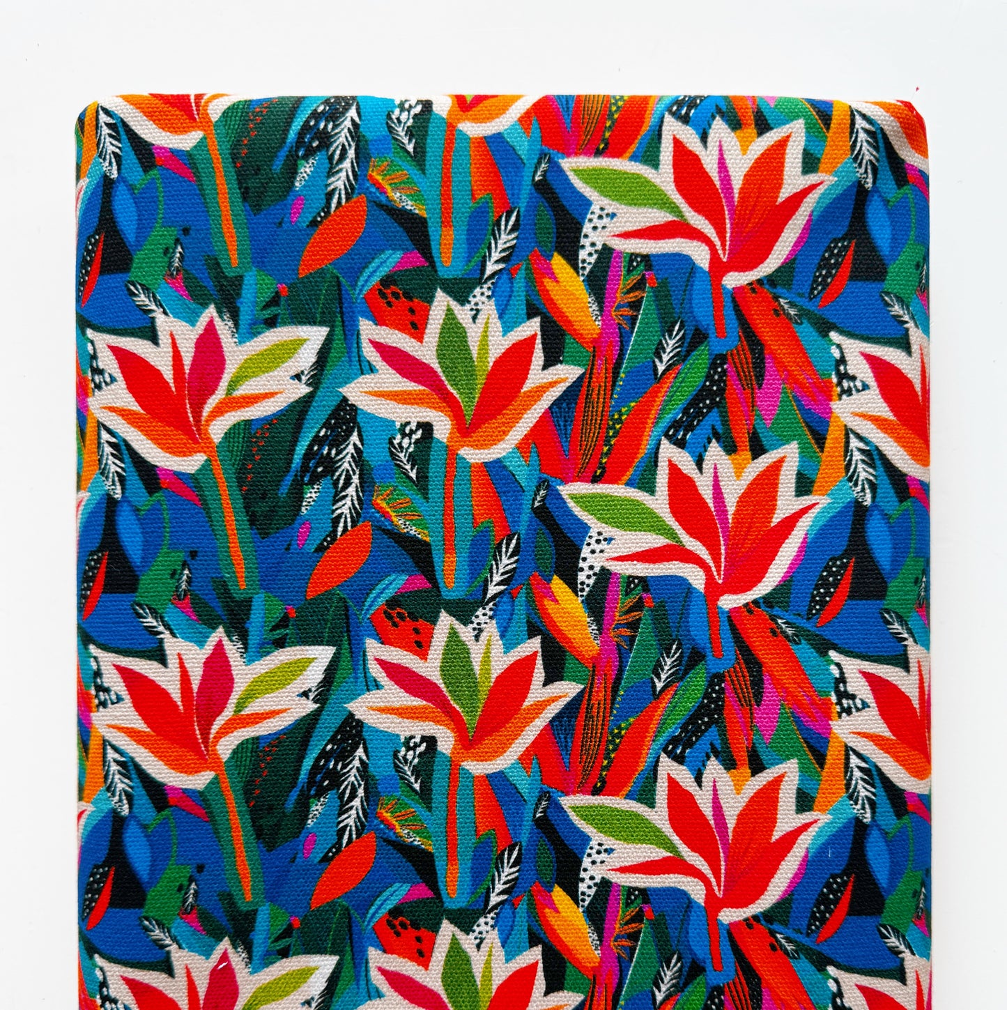 Canvas Fabric Bright Jungle (Canvas Club November)