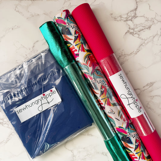 SHH BUNDLE of 4 materials