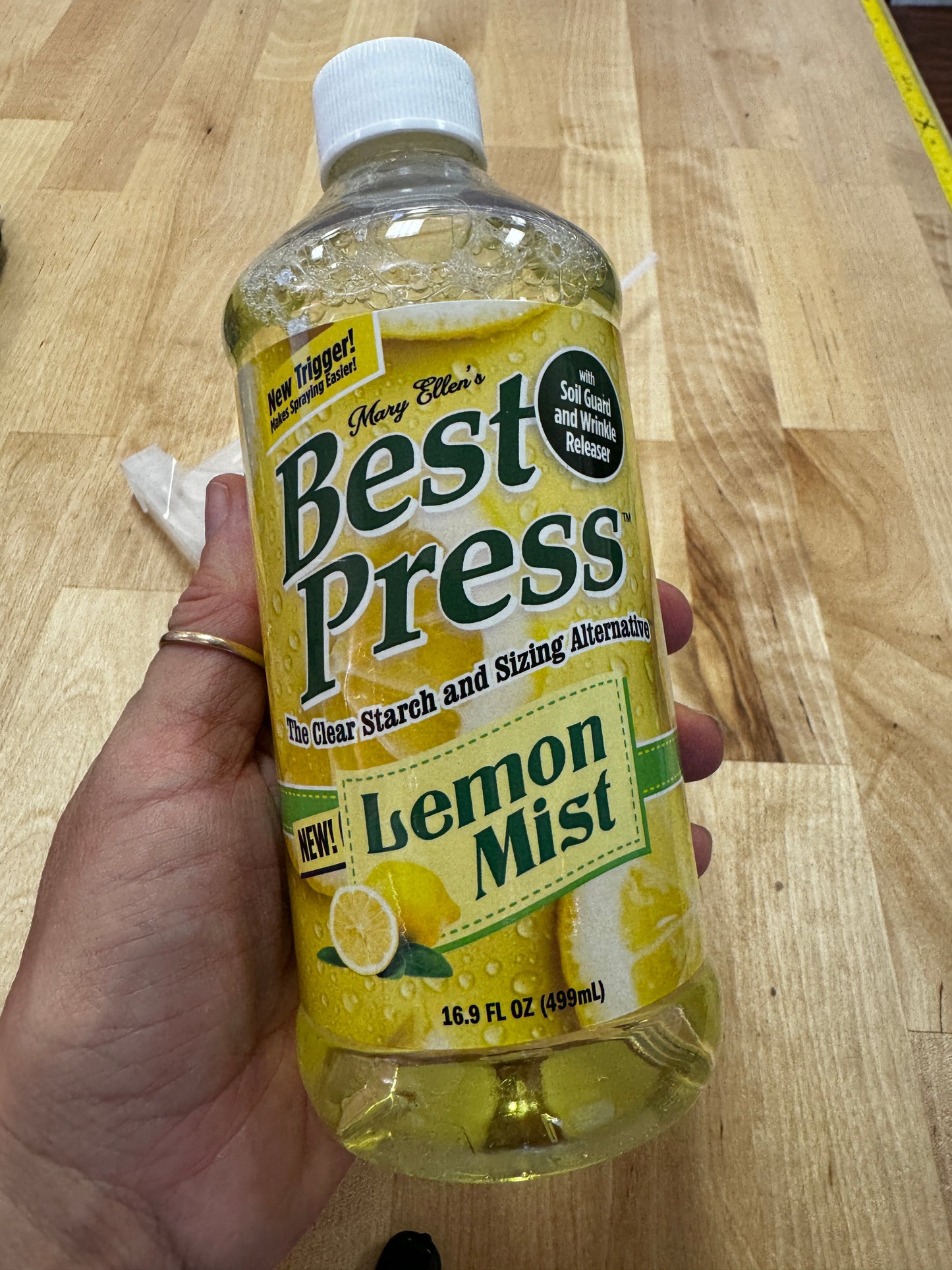 Lemon Mist